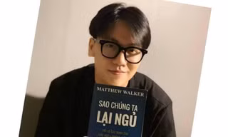 Nam sinh Đại học Hà Nội là chủ dự án Người Tích Lũy, Phát thanh viên Đài truyền hình Hà Nội