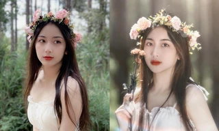 Nữ sinh HUFLIT bỏ Luật dành một năm làm phục vụ, bán hàng để tìm kiếm ước mơ