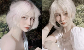 ‘Đốn tim’ với nét đẹp tựa thiên thần của nàng hot Instagram 2K2