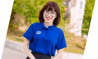 Sống với đam mê nhiệt huyết và yêu thương của nữ sinh Trường Kinh tế-Trường Đại học Vinh