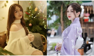 Nữ sinh Đại học Tôn Đức Thắng đề cao vẻ đẹp tri thức