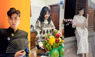 Tết cổ truyền từ góc nhìn Gen Z: Giữ trọn yêu thương giữa giá trị truyền thống và hiện đại