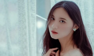 Nàng thơ có gương mặt cực Tây từ Nga trở về Việt Nam theo đuổi đam mê