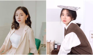 Trương Ngọc Ánh: Nữ sinh viên Ngoại giao với ngoại hình và bảng thành tích ấn tượng