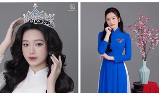 Nữ sinh Ngoại giao tài sắc vẹn toàn từng đăng quang Nữ hoàng trang sức Việt Nam