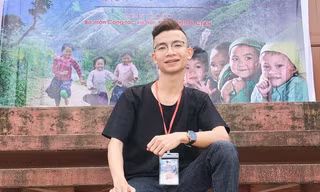 Chàng thủ lĩnh câu lạc bộ kỹ năng có tiếng tại Huế