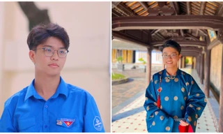 Nam sinh Đại học Sư phạm Hà Nội yêu môn Lịch sử và hoạt động tình nguyện 