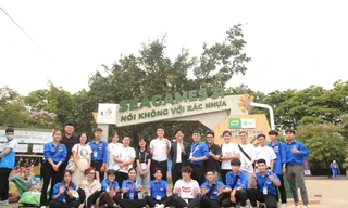 Huy chương xanh của SEA Games 31- huy chương được trao cho những hành động đẹp