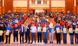 Sinh viên cần gì để 'chiến thắng' trong thị trường lao động khắc nghiệt