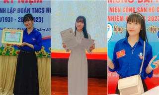 Nữ sinh tiêu biểu Đại học Huế vượt qua khó khăn kinh tế, chọn học tập để thoát nghèo