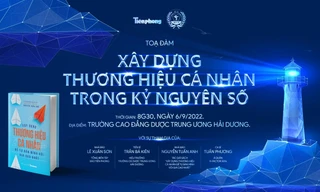 Toạ đàm ‘Xây dựng thương hiệu cá nhân trong kỷ nguyên số’ tại Hải Dương 