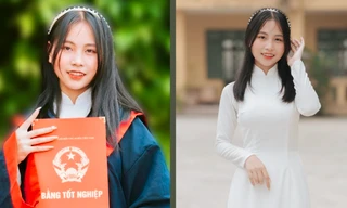 Sùng Thị Cu - Nữ sinh người dân tộc Mông ước mơ trở thành bác sĩ có tâm, có tài