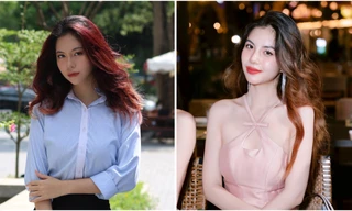 Nữ sinh Ngoại thương tài sắc nỗ lực hoàn thiện mình sau cuộc thi Hoa khôi Sinh viên Việt Nam 2023