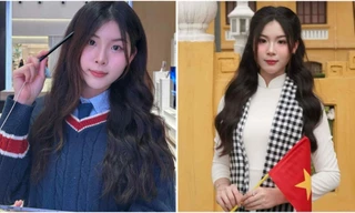 Bản lĩnh thử sức đa lĩnh vực và hành trình mở rộng giới hạn bản thân của nữ sinh Ngoại giao