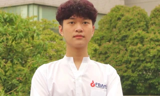 Hành trình chinh phục học bổng du học toàn phần nước Ý của nam sinh Ngoại thương từng đỗ 5 trường đại học danh giá