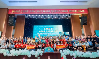 Bài dự thi về cuốn sách của Tổng Bí thư Nguyễn Phú Trọng đạt giải Nhất cuộc thi Giới thiệu sách HVTC