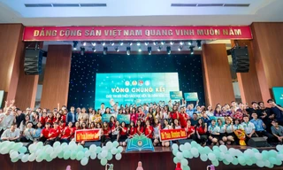 Bài dự thi về cuốn sách của Tổng Bí thư Nguyễn Phú Trọng đạt giải Nhất cuộc thi Giới thiệu sách HVTC