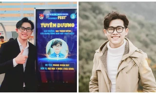 Chàng sinh viên Y khoa lựa chọn học Y với ước mơ giúp đỡ những bệnh nhân nghèo