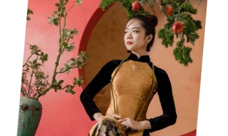 Đón Tết tuổi 20 của cô gái Thủ đô