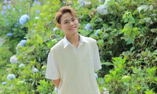 Vượt qua định kiến, nam sinh Văn Lang tỏa sáng từ nội lực của bản thân