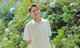 Vượt qua định kiến, nam sinh Văn Lang tỏa sáng từ nội lực của bản thân