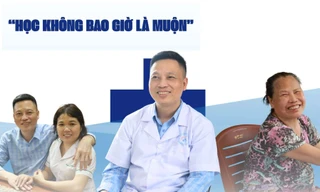 Đi qua nhọc nhằn để giữ lời thề trắng 