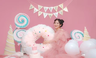 Cô dược sĩ tương lai với niềm đam mê nghệ thuật 