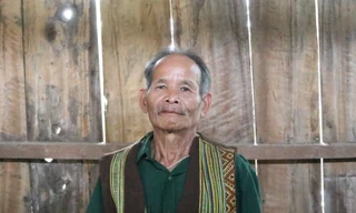 Bố Yến - Người thầy, người cha của làng Ca Dong