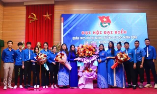 Đại hội Đại biểu Đoàn TNCS Hồ Chí Minh Đại học Thành Đông: Đoàn kết, sáng tạo, nâng cao hiệu quả trong nhiệm kỳ mới