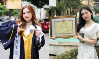 GPA 3.89 - Khóa luận 10 điểm: Quỳnh Anh và bí quyết 'bật đúng lò lửa' suốt đại học