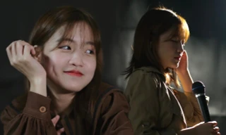 Sinh viên Đại học Ngoại ngữ đốn tim CĐM qua giọng hát ngọt lịm