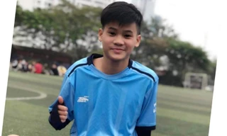 Hâm mộ cầu thủ Công Phượng và tình yêu bóng đá của chàng trai chỉ nặng 45kg