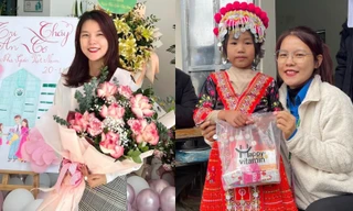 Nữ cán bộ Trường Đại học Y tế Công cộng giỏi sáng tạo, giàu nhiệt huyết luôn hướng về cộng đồng