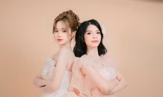 Tân hoa khôi NCE và hành trình 'thoát kén' chinh phục ngôi vị cao nhất của cuộc thi Sinh viên Thanh lịch Tri thức 2025