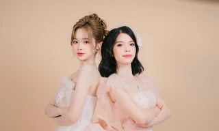 Tân hoa khôi NCE và hành trình 'thoát kén' chinh phục ngôi vị cao nhất của cuộc thi Sinh viên Thanh lịch Tri thức 2025