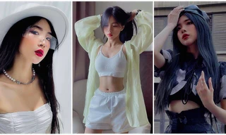 Smemai – Sở hữu vòng eo 51 không tập luyện, đam mê trà sữa