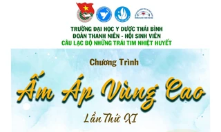 ‘Ấm áp vùng cao lần thứ XI’ mang đông ấm về với người dân nghèo xã Pu Nhi