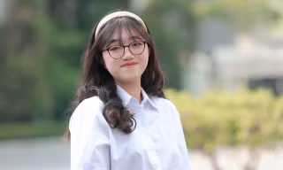 Nữ sinh vượt định kiến giới và theo đuổi khoa học kỹ thuật bảo vệ môi trường 