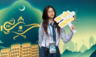 ‘Không giỏi nhất, nhưng hiểu mình rõ nhất’ – Hành trình đi tìm bản sắc cá nhân của nữ sinh Học viện Ngoại giao