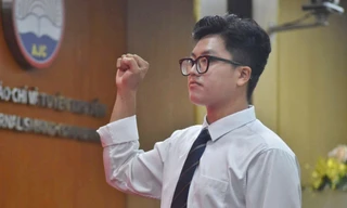 Ghi lại dấu ấn trưởng thành từ những điều giản dị và lý tưởng trong tim
