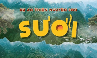 SƯỞI 2023: Thắp sáng nhân ái, trao gửi yêu thương đến vùng cao Hà Giang