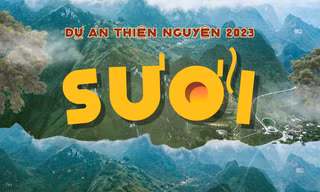 SƯỞI 2023: Thắp sáng nhân ái, trao gửi yêu thương đến vùng cao Hà Giang