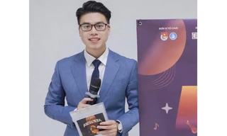 Nam sinh trường Luật với hành trình theo đuổi công việc Biên tập viên, người dẫn chương trình