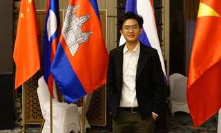 Khám phá ‘Đại hải trình’ của riêng mình: Chàng trai quyết tâm theo đuổi ngành Nha khoa phục hồi