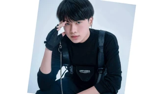 Tình yêu Hàn Quốc to lớn trong chàng Tiktoker xứ Nghệ 