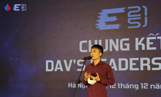 Lộ diện 6 tân Thủ lĩnh Sinh viên Học viện Ngoại giao 2021