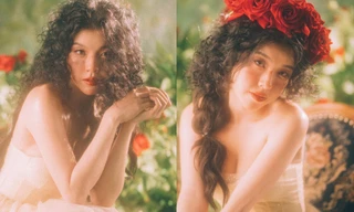 Nàng thơ Lê Mai Sang: 'Một người phụ nữ đẹp luôn tồn tại nhiều sự nỗ lực từ bên trong'