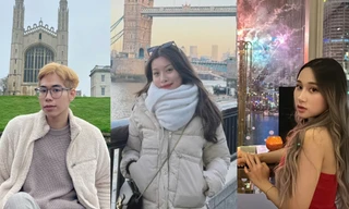 Nỗi nhớ Tết Việt trong lòng những du học sinh xa quê