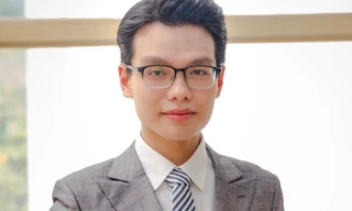 Chàng trai khoa Pháp tài năng, đam mê nghề MC