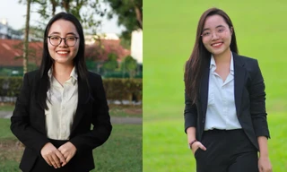 Nữ thủ lĩnh Hội Sinh viên Việt Nam tại Singapore yêu thích sân chơi học thuật, là thực tập sinh nhiều tập đoàn lớn